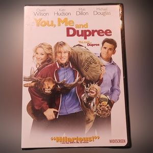 # E You, Me and Dupree DVD Movie